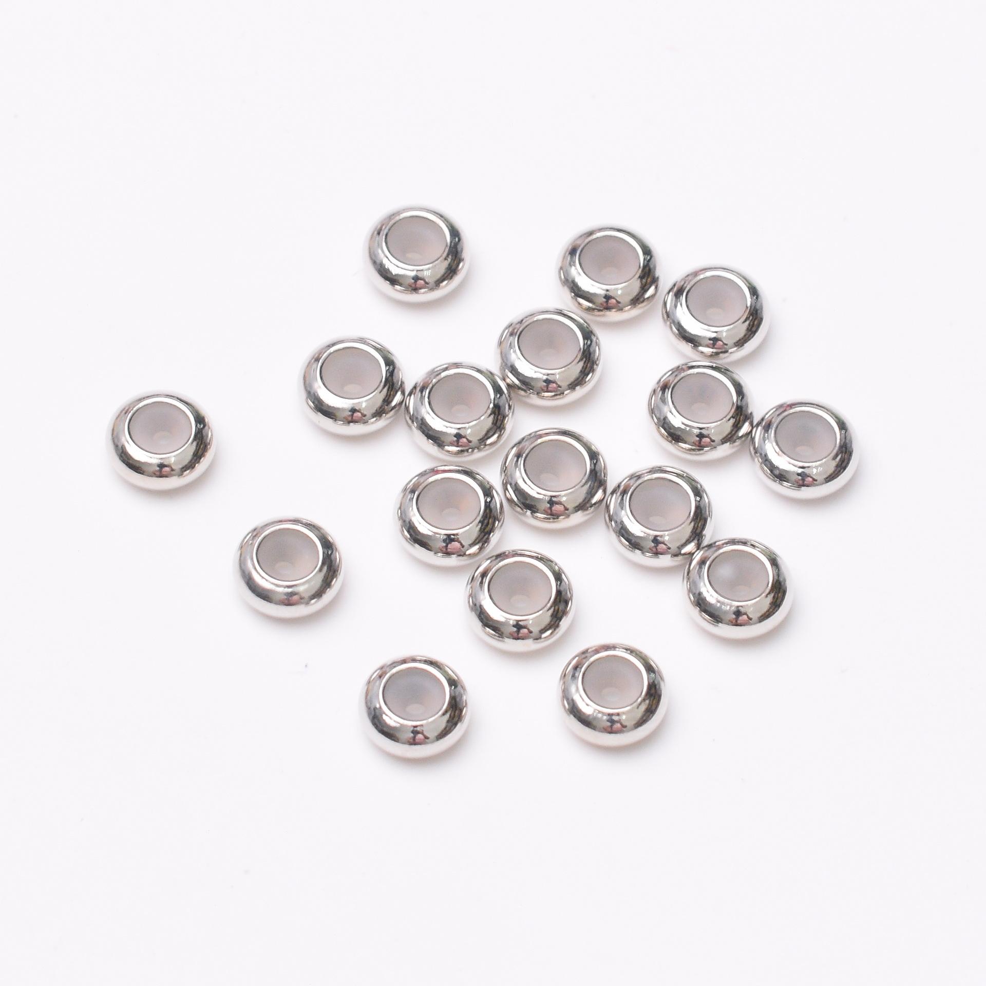 50 шт. цветоустойчивых круглых бусин с покрытием из 14-каратного золота, плоские силиконовые позиционирующие бусины, сварочные кольцевые бусины, материал для проставки бусин для браслета и ожерелья своими руками
50 шт. цветоустойчивых круглых бусин с покрытием из 14-каратного золота, плоские силиконовые позиционирующие бусины, сварочные кольцевые бусины, материал для проставки бусин для браслета и ожерелья своими руками