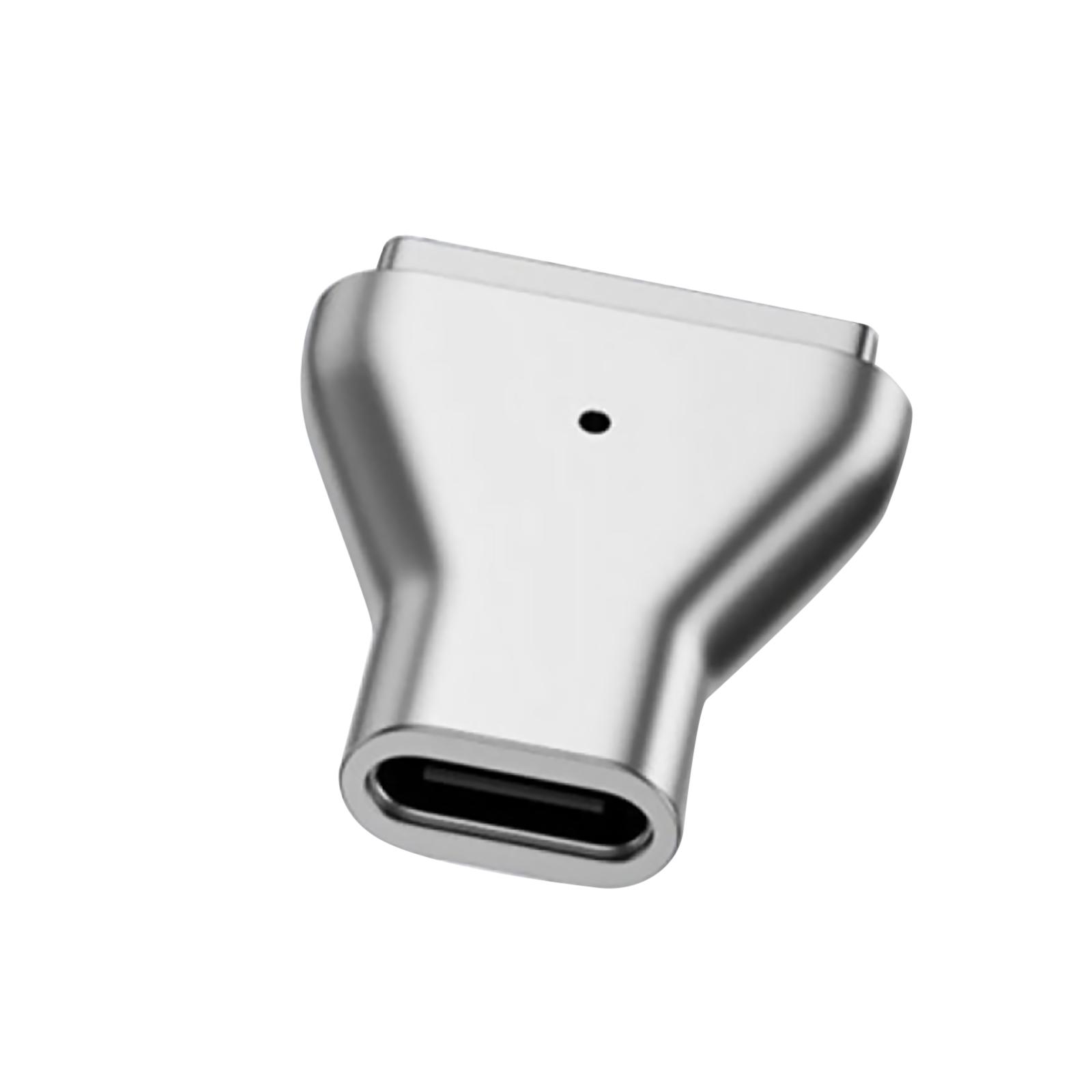 1 шт. Type-C на Для Magsafe2 Магнітний USB C Адаптер Роз єм Ноутбук PD Швидка Зарядка Штекер Конвертер Роз єм Для MacBook Air/Pro United States
1 шт. Type-C на Для Magsafe2 Магнітний USB C Адаптер Роз єм Ноутбук PD Швидка Зарядка Штекер Конвертер Роз єм Для MacBook Air/Pro United States