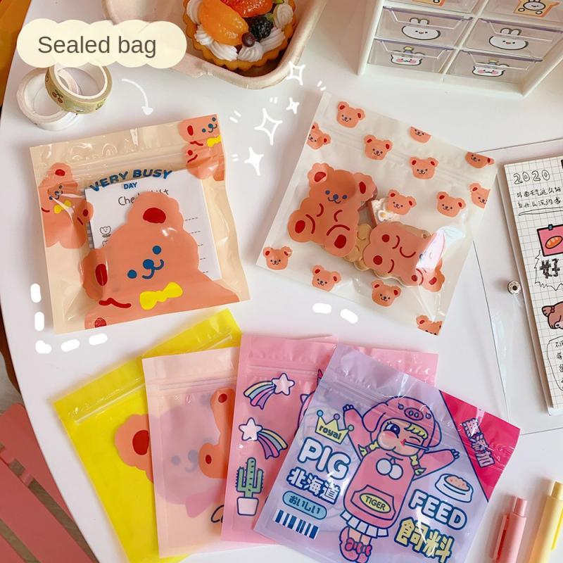 Food Storage Organizer 4.2g Selected Materials Easy To Carry Creative And Cute Does Not Take Up Space Packaging Bag 14
Food Storage Organizer 4.2g Selected Materials Easy To Carry Creative And Cute Does Not Take Up Space Packaging Bag 14