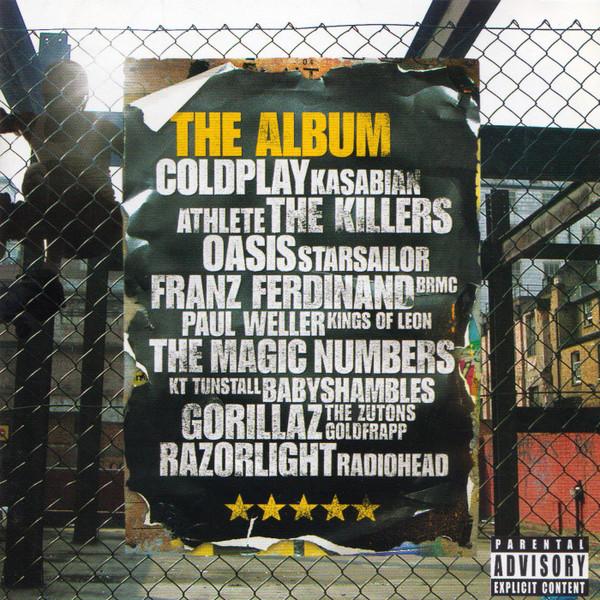 CD VARIOUS Album 0094634120326 EMI 2005 Europe Rock Used
CD VARIOUS Album 0094634120326 EMI 2005 Europe Rock Used