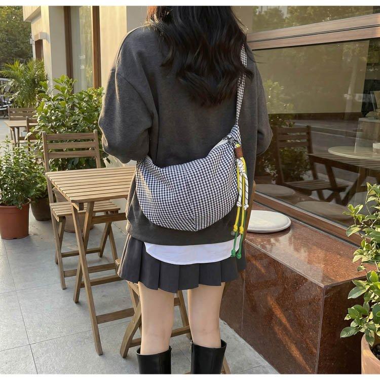2026 Women’s Handbag canvas Female Crossbody Bag Fashi Shoulder bag for women New Arrival Handbag For Women
2026 Women’s Handbag canvas Female Crossbody Bag Fashi Shoulder bag for women New Arrival Handbag For Women