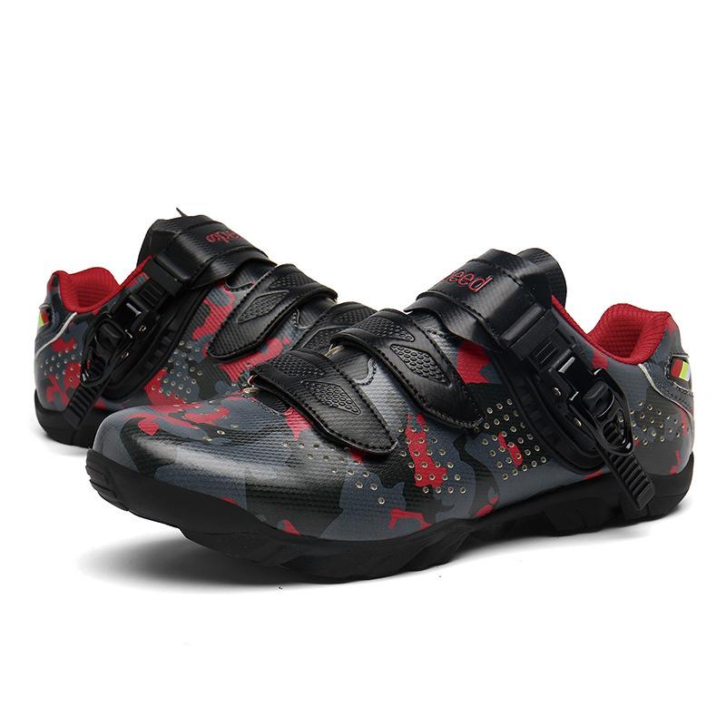 Autumn new road mountain bike riding shoes lock shoes help hard-soled casual men s and women s cycling shoes 46
Autumn new road mountain bike riding shoes lock shoes help hard-soled casual men s and women s cycling shoes 46