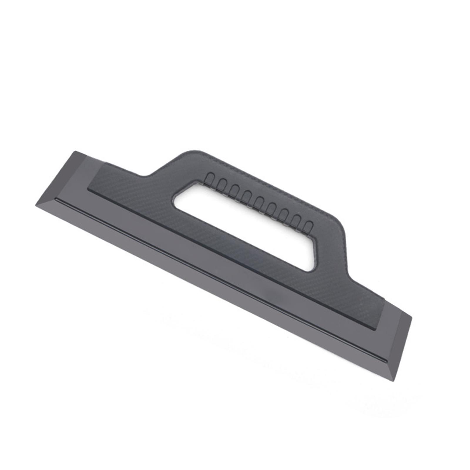 Скребок для автомобильных окон, Гибкий ручной силиконовый инструмент для очистки воды с окон автомобиля, Скребок для воды со стекла автомобиля, Универсальный One Size
Скребок для автомобильных окон, Гибкий ручной силиконовый инструмент для очистки воды с окон автомобиля, Скребок для воды со стекла автомобиля, Универсальный One Size