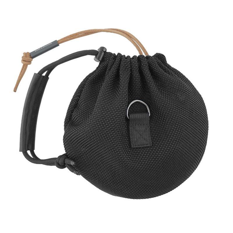 For B& O Beosound A1 2Nd Generation Protective Case Bluetooth Speaker Transparent Mesh Portable Crossbody Hand Carry Bag
For B& O Beosound A1 2Nd Generation Protective Case Bluetooth Speaker Transparent Mesh Portable Crossbody Hand Carry Bag