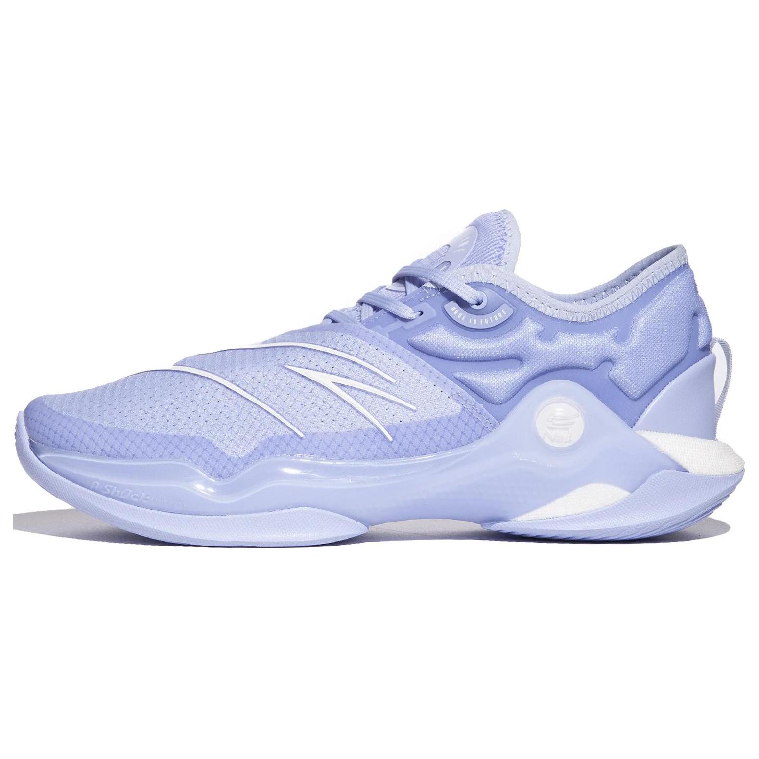 Anta Skyline 1 Low LVL UP Cushioning Low top Basketball Shoes Men s Purple 112331107-3 44.5
Anta Skyline 1 Low LVL UP Cushioning Low top Basketball Shoes Men s Purple 112331107-3 44.5