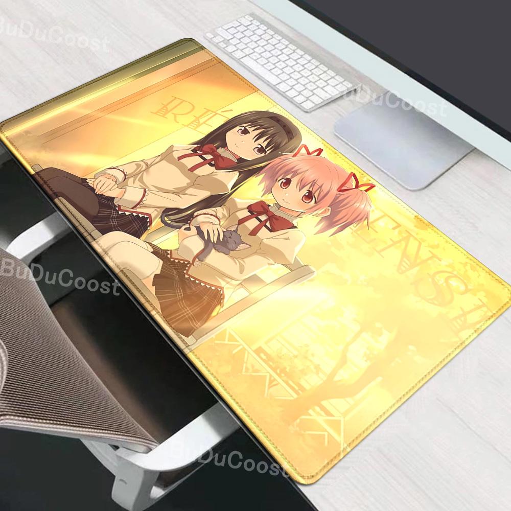 Anime MAGICAL GIRL MADOKA mousepad INS Tide Large Cartoon Anime Gaming teclado mouse pad Keyboard Mouse Mats DeskMat Accessories 300x600x2mm
Anime MAGICAL GIRL MADOKA mousepad INS Tide Large Cartoon Anime Gaming teclado mouse pad Keyboard Mouse Mats DeskMat Accessories 300x600x2mm