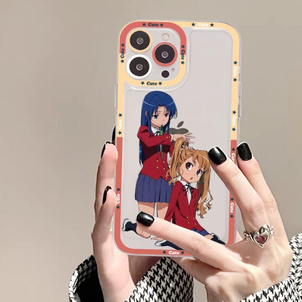 Чехол для телефона с персонажем Тайга Айсака из аниме Toradora Для iPhone 15 14 13 12 11 Pro Max XS X XR Mini Защитная крышка iphone 15
Чехол для телефона с персонажем Тайга Айсака из аниме Toradora Для iPhone 15 14 13 12 11 Pro Max XS X XR Mini Защитная крышка iphone 15