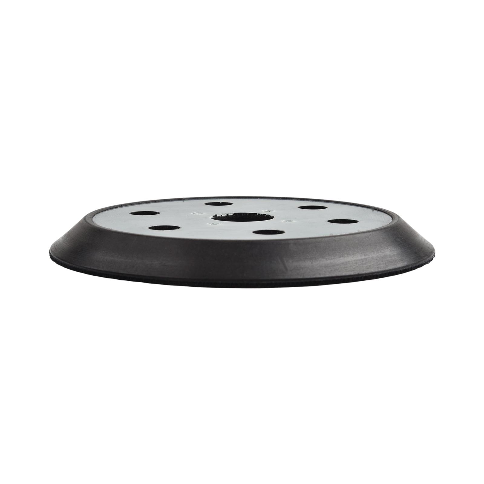 Flexible 6 Inch Sanding Pad with 6 Holes for Random Orbit Sander Easy Attachment for Effective Sanding Performance China Mainland
Flexible 6 Inch Sanding Pad with 6 Holes for Random Orbit Sander Easy Attachment for Effective Sanding Performance China Mainland