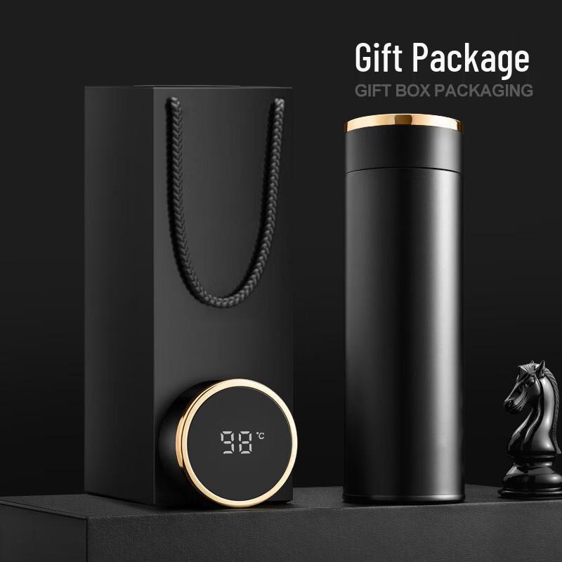 Hejiangshi HJS105 Smart 316 Stainless Steel Insulated Tea Mug
Hejiangshi HJS105 Smart 316 Stainless Steel Insulated Tea Mug