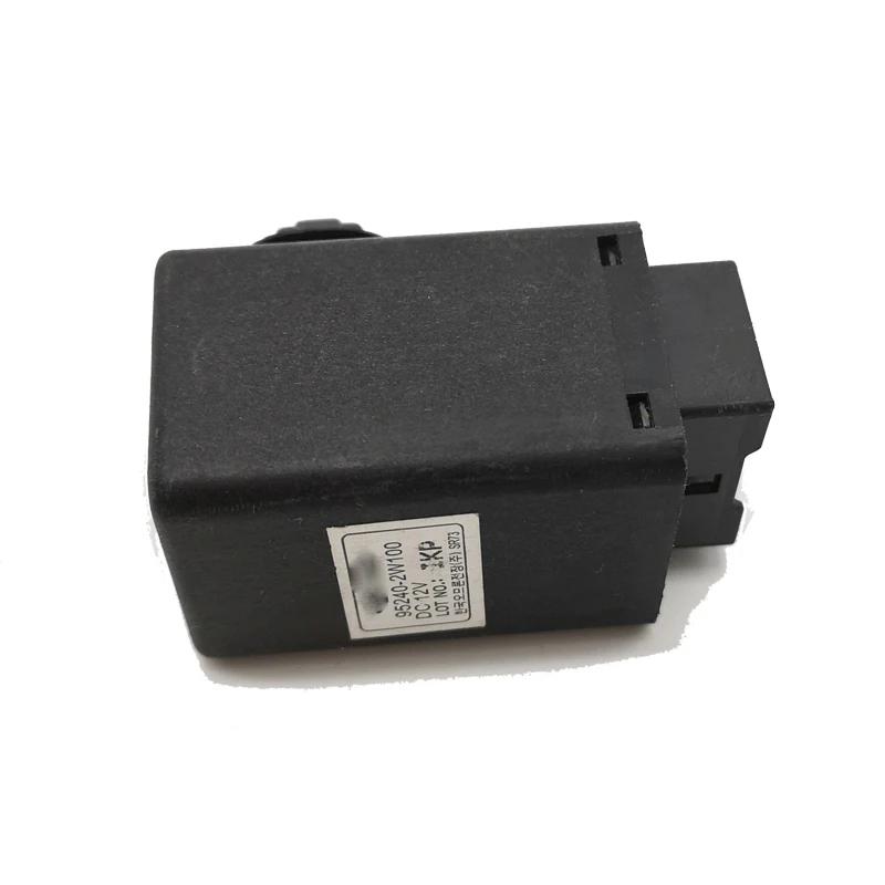 For Sonata Santa Fe 2013,2016 Verna 2017 For kla Ceed 2016-2018 Reg Isg Stop Signal Relay Module 95240-2w100 High Quality
For Sonata Santa Fe 2013,2016 Verna 2017 For kla Ceed 2016-2018 Reg Isg Stop Signal Relay Module 95240-2w100 High Quality