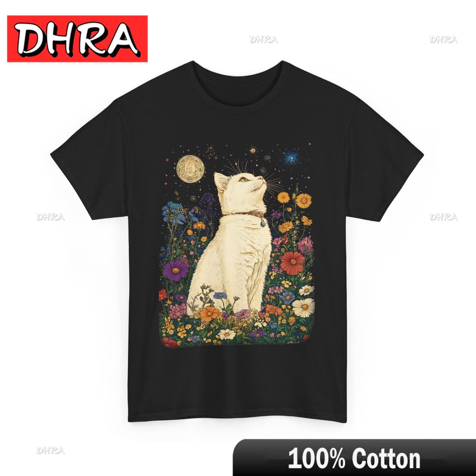 Funny Cat Graphic Tee Adorable Cat Lover TShirt for Unisex Women Chic Aesthetic Fresh Tshirts Creative Edgy Funny Harajuku Vibe 4XL
Funny Cat Graphic Tee Adorable Cat Lover TShirt for Unisex Women Chic Aesthetic Fresh Tshirts Creative Edgy Funny Harajuku Vibe 4XL