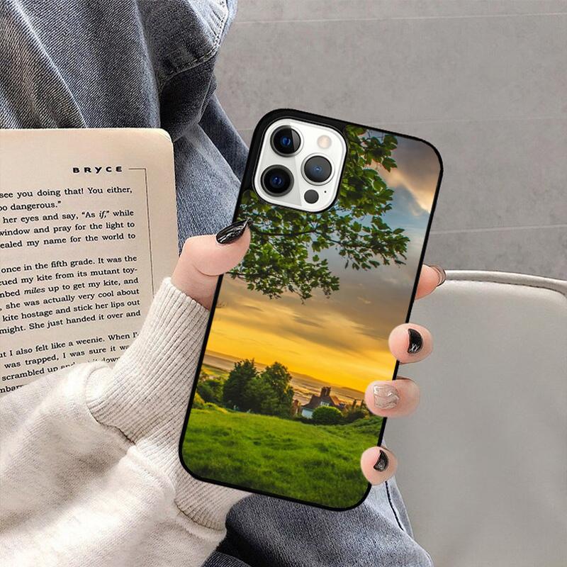 Retro Countryside Scenery Phone Case For iPhone 17 Air 16 15 14 plus 11 12 13 Pro Max coque Cover Shell iPhone 11pro max
Retro Countryside Scenery Phone Case For iPhone 17 Air 16 15 14 plus 11 12 13 Pro Max coque Cover Shell iPhone 11pro max