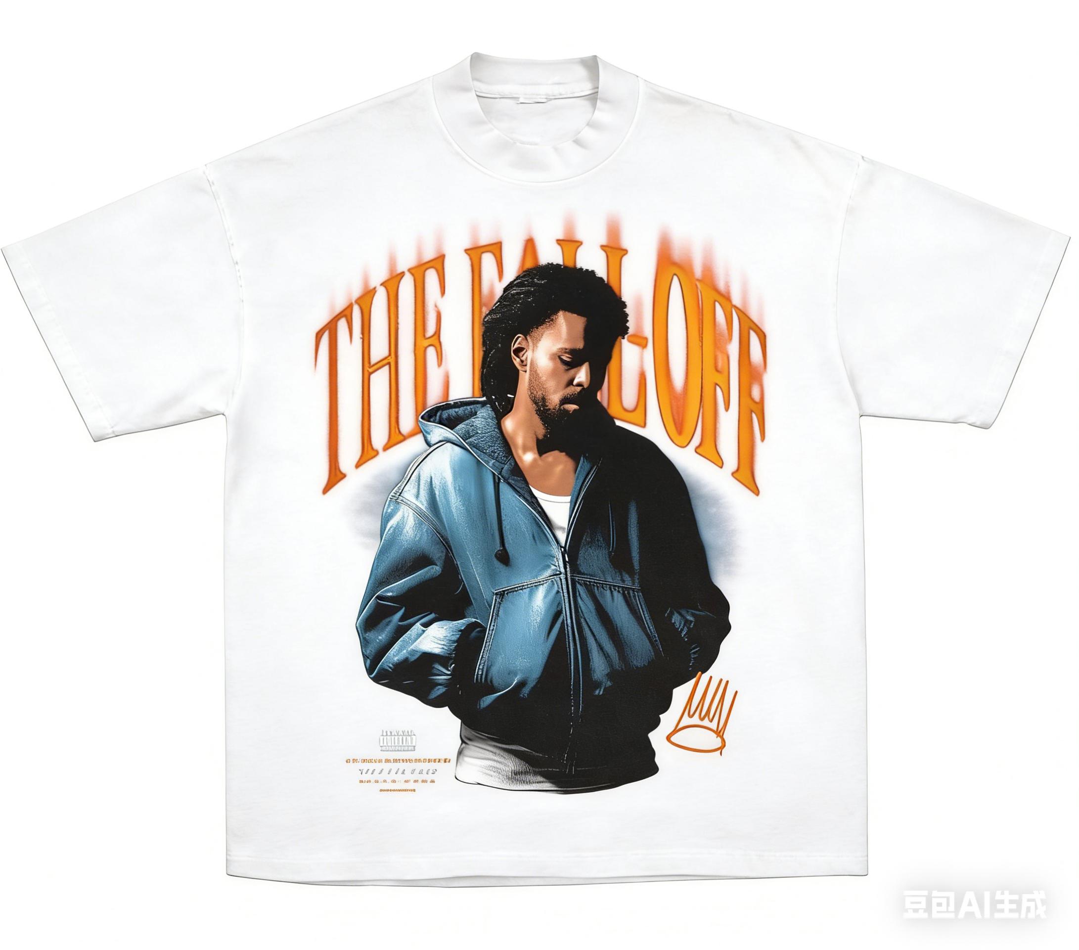 J Cole Portrait Printed Tshirt for Unisex and Women Pure Cotton Summer Clothing Casual and Fashionable Round Neck Tshirt Fan Gift 4XL
J Cole Portrait Printed Tshirt for Unisex and Women Pure Cotton Summer Clothing Casual and Fashionable Round Neck Tshirt Fan Gift 4XL