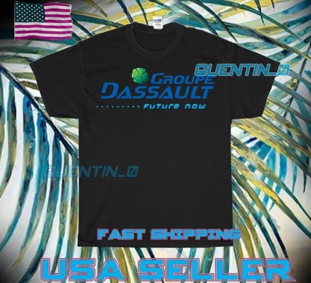 NEW Shirt PREMIUM GROUPE DASSAULT LOGO T-Shirt FUNNY UNISEX SIZE S-5XL 3XL
NEW Shirt PREMIUM GROUPE DASSAULT LOGO T-Shirt FUNNY UNISEX SIZE S-5XL 3XL