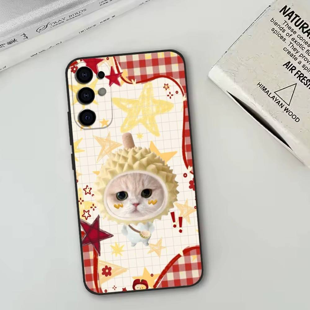 Їжа коти з головними уборами222 Чохол для телефону для Samsung S25,S24,S21,S22,S23,S30,Ultra,S20,Plus,Fe,Lite,Note,10,Чорна кришка Samsung S23ULTRA5G
Їжа коти з головними уборами222 Чохол для телефону для Samsung S25,S24,S21,S22,S23,S30,Ultra,S20,Plus,Fe,Lite,Note,10,Чорна кришка Samsung S23ULTRA5G