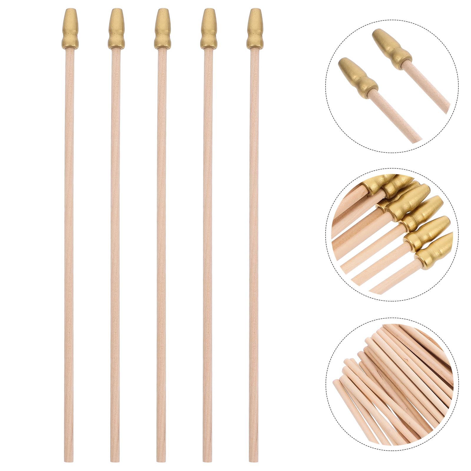 50pcs Mini Wooden Flag Rods Golden Caps Handheld Sticks for Parade Festival Decorations Versatile Craft Use 25.00X0.50X0.50CM
50pcs Mini Wooden Flag Rods Golden Caps Handheld Sticks for Parade Festival Decorations Versatile Craft Use 25.00X0.50X0.50CM