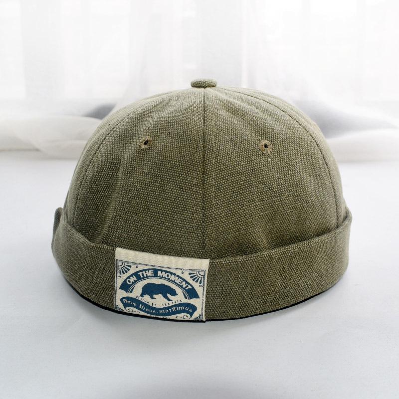 Men s Retro Hip Hop Round Top Street Style Skullcap Adult 55-58cm
Men s Retro Hip Hop Round Top Street Style Skullcap Adult 55-58cm