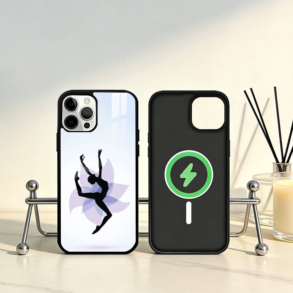 GYM Girl Gymnastic Phone Case For iPhone17,16,15,14,13,12,11 Plus,Pro Max Magnetic For Magsafe Wireless Charging iPhone12
GYM Girl Gymnastic Phone Case For iPhone17,16,15,14,13,12,11 Plus,Pro Max Magnetic For Magsafe Wireless Charging iPhone12