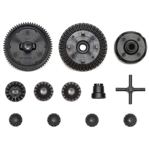 Tamiya RC Spare Parts No.1723 SP.1723 MB-01 G Parts (Gear) 51723
Tamiya RC Spare Parts No.1723 SP.1723 MB-01 G Parts (Gear) 51723