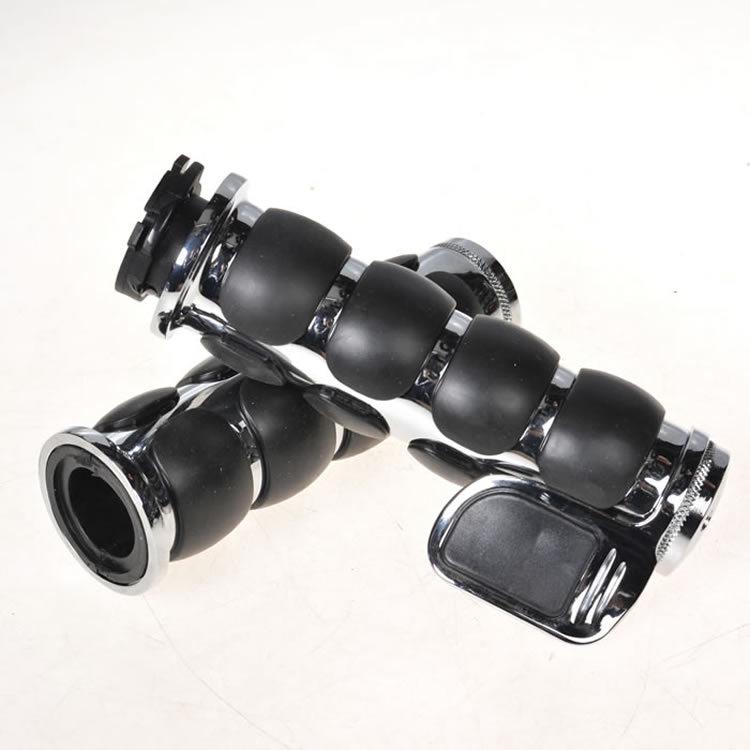 883/1200 Iron Horse Shadow Magna Vulcan Racing Star Modified Handlebar Grips Silver 25MM
883/1200 Iron Horse Shadow Magna Vulcan Racing Star Modified Handlebar Grips Silver 25MM