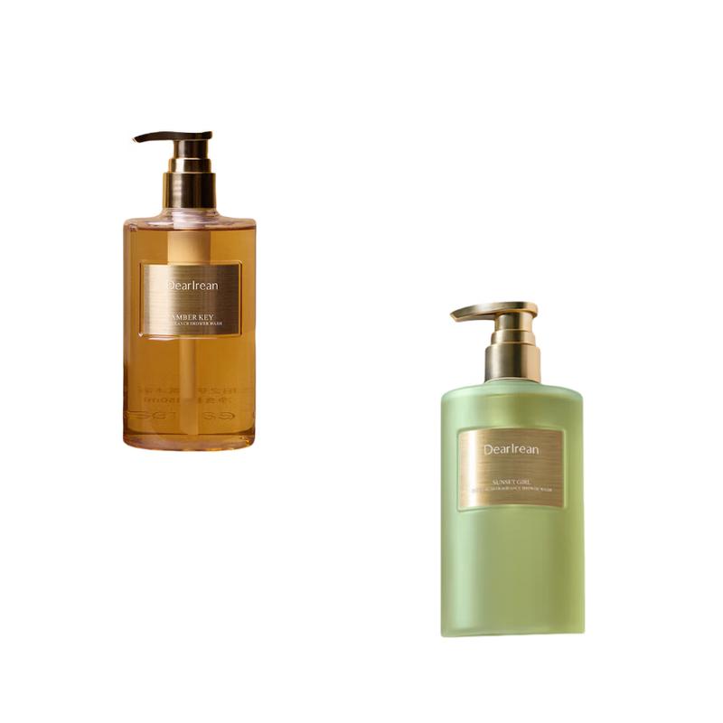 Dearlrean Amber Key & Fiery Memory Shower Gel Set
Dearlrean Amber Key & Fiery Memory Shower Gel Set