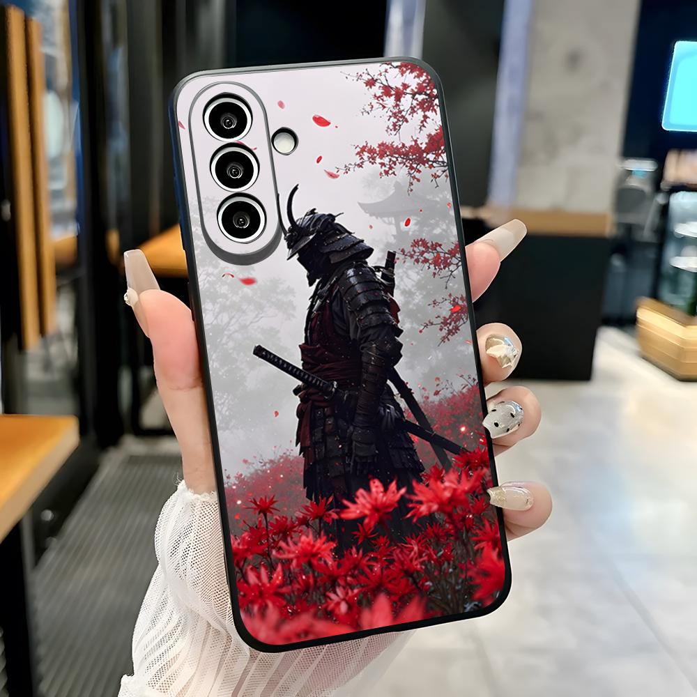 Japanese Bushido Samurai Phone Case For Samsung S25 Plus S20 S20 Plus S22 Ultra S23 FE S21 Plus S21 Ultra Soft Cover Samsung S25
Japanese Bushido Samurai Phone Case For Samsung S25 Plus S20 S20 Plus S22 Ultra S23 FE S21 Plus S21 Ultra Soft Cover Samsung S25