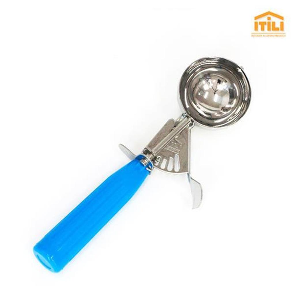 Idili Ice Cream Shutter No. 16/Scoop Spoon
Idili Ice Cream Shutter No. 16/Scoop Spoon
