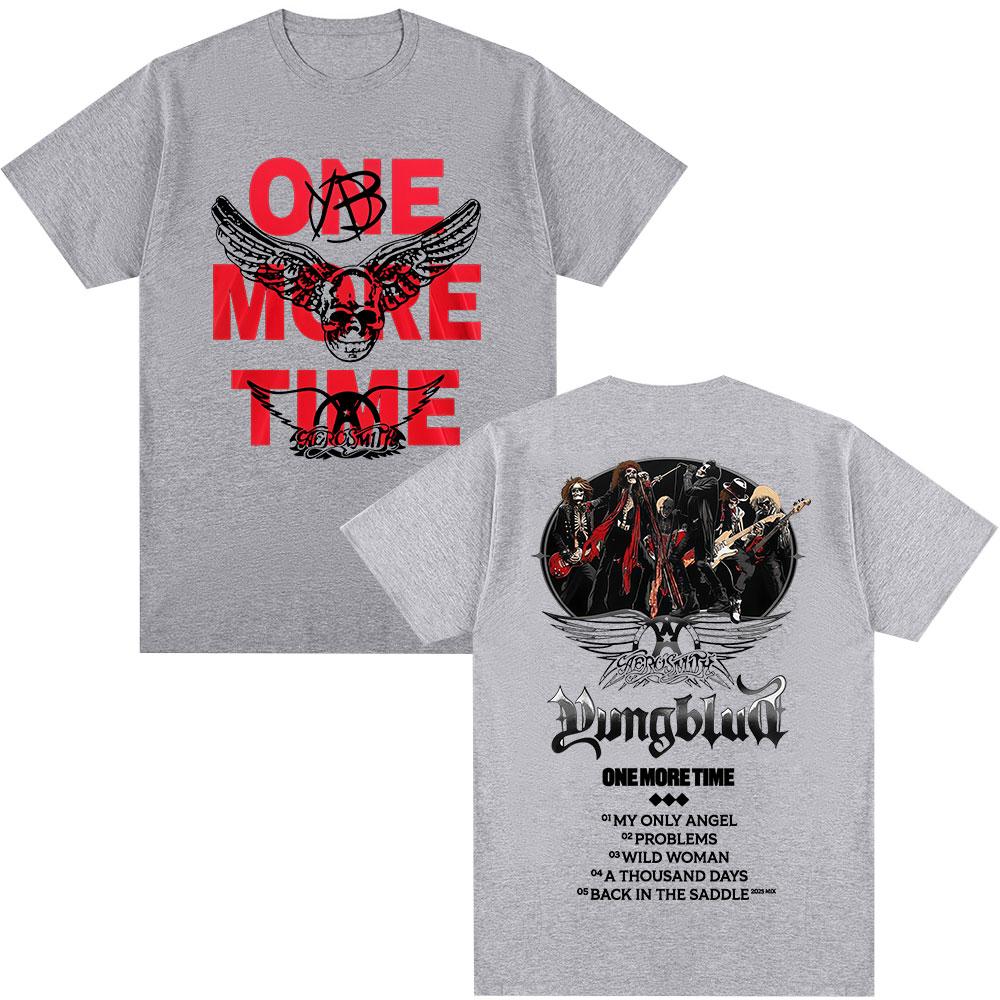 Yungblud One More Time Album Merch T-shirts Men Clothing Fashion Hip Hop Short Sleeves T Shirts Unisex Casual T-shirt Streetwear 4XL
Yungblud One More Time Album Merch T-shirts Men Clothing Fashion Hip Hop Short Sleeves T Shirts Unisex Casual T-shirt Streetwear 4XL