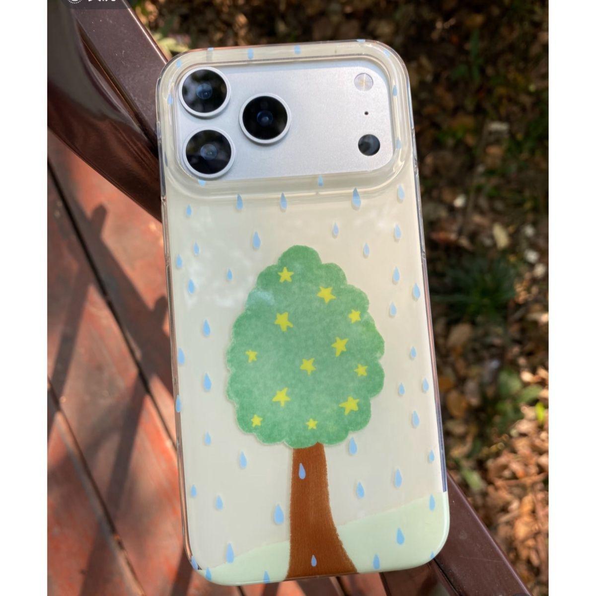 Star River Tree Cartoon Hard Shell Phone Case for Apple 11-17 Pro Max Models Apple 11 Pro
Star River Tree Cartoon Hard Shell Phone Case for Apple 11-17 Pro Max Models Apple 11 Pro
