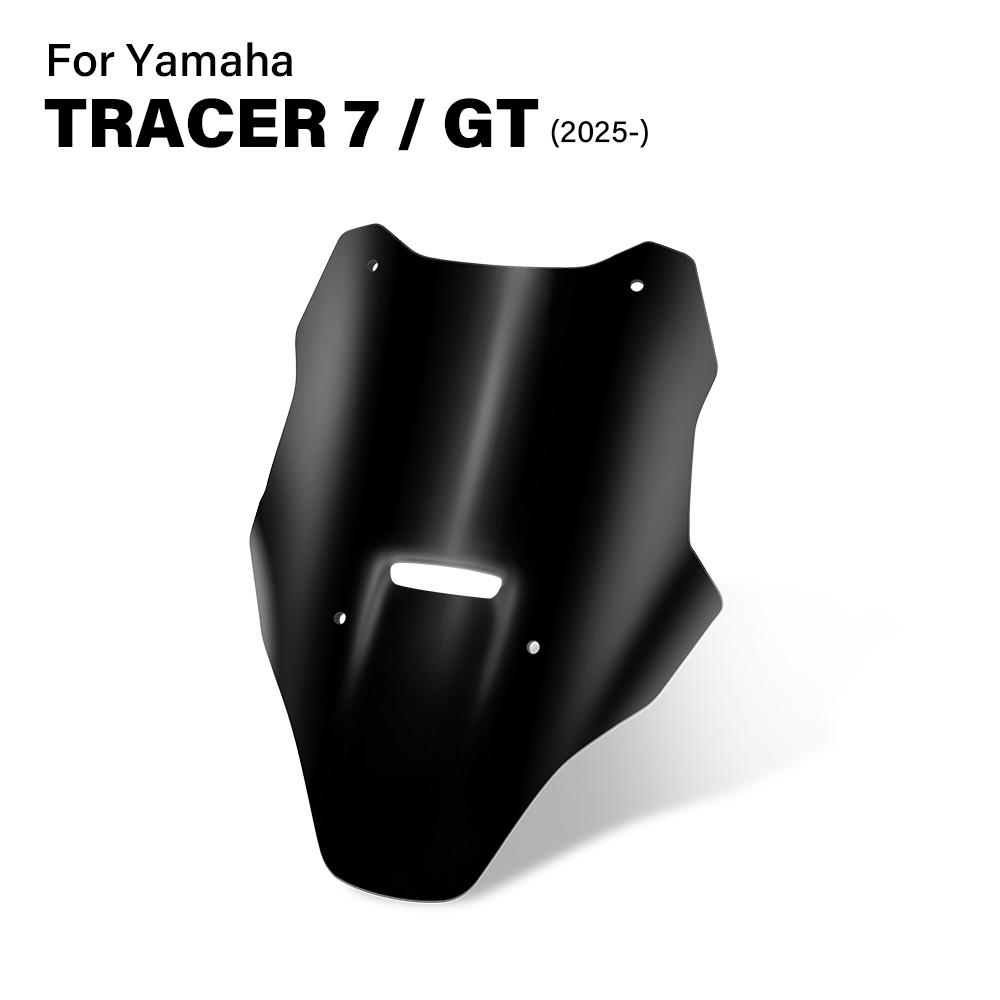 For YAMAHA TRACER 7 /GT 7gt 2025+ Motorcycle Accessories Windshield Sport Windscreens Wind Deflector Front Fairing чорний
For YAMAHA TRACER 7 /GT 7gt 2025+ Motorcycle Accessories Windshield Sport Windscreens Wind Deflector Front Fairing чорний