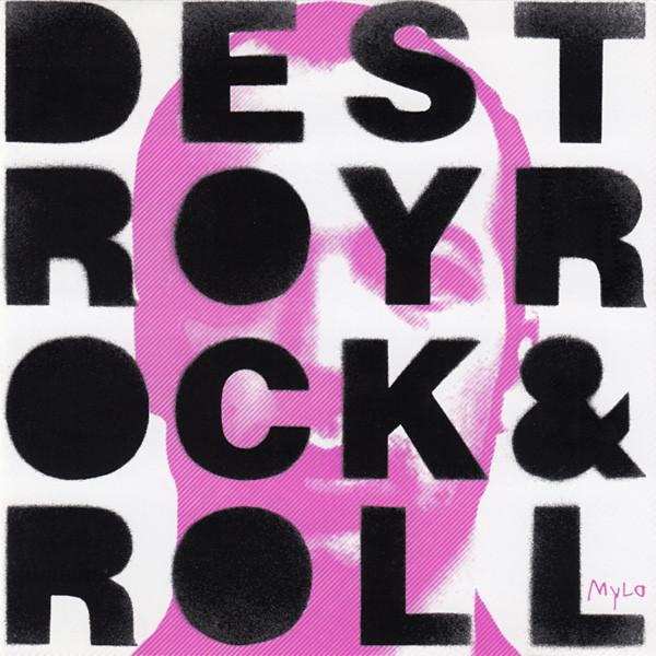 CD MYLO - Destroy Rock & Roll BFD007CD Breastfed 2004 UK Dance & Electronica Used
CD MYLO - Destroy Rock & Roll BFD007CD Breastfed 2004 UK Dance & Electronica Used