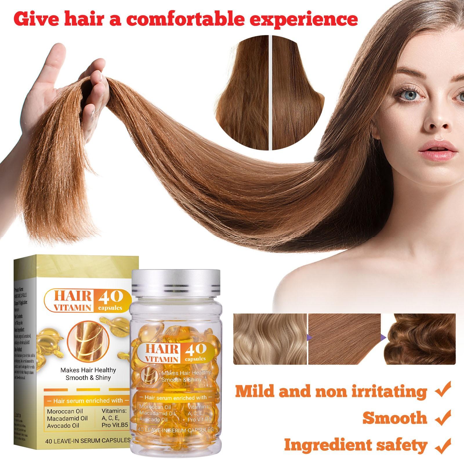 Капсулы для ухода за волосами Moroccan Hair Care Nutrition And Hair Secure Ends Broken Hair Dry Hair Care One Size белый
Капсулы для ухода за волосами Moroccan Hair Care Nutrition And Hair Secure Ends Broken Hair Dry Hair Care One Size белый