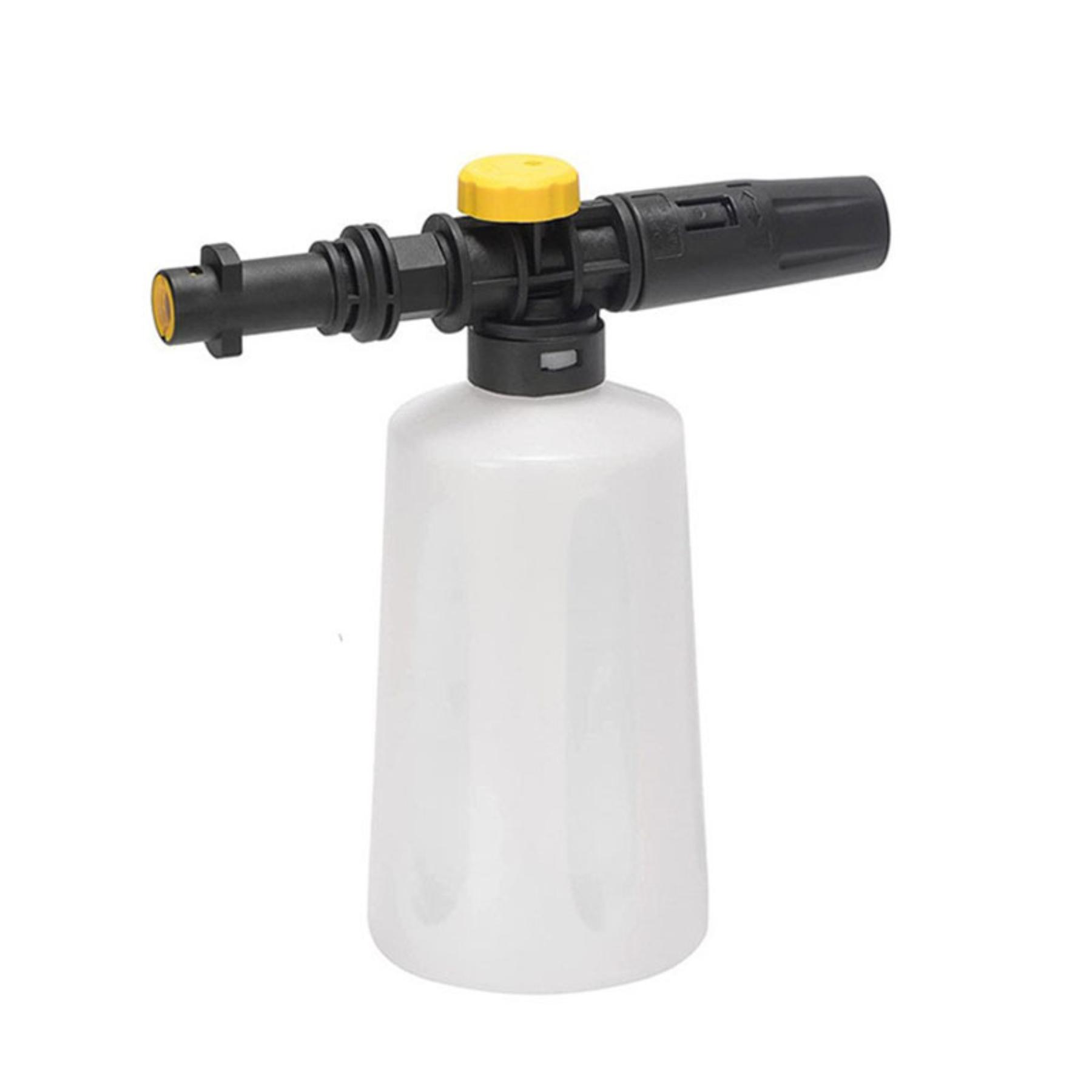 High-pressure Washer, Car Wash Water , Snow Foam Sprayer One Size
High-pressure Washer, Car Wash Water , Snow Foam Sprayer One Size