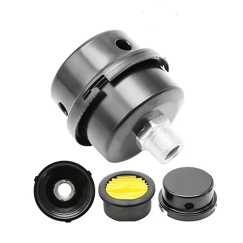 Filter Element Pneumatic Parts Canister Filter Silencer Filter Durable Air Compressor Air Pump
Filter Element Pneumatic Parts Canister Filter Silencer Filter Durable Air Compressor Air Pump