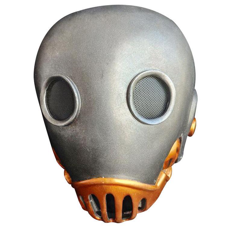 Hellboy Kroenen Themed Resin Cosplay Mask For Halloween Party And Festival Celebrations серебряный
Hellboy Kroenen Themed Resin Cosplay Mask For Halloween Party And Festival Celebrations серебряный