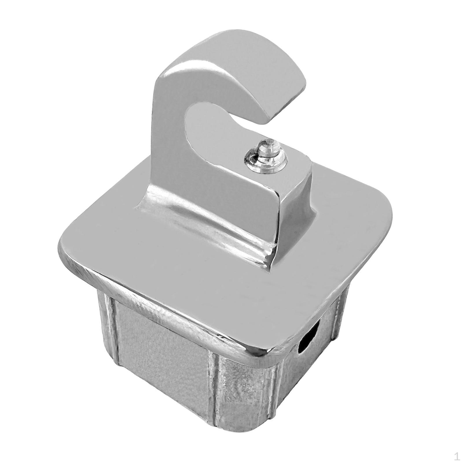 Square Internal Eye End Fits Tube Mirror Polished Bimini Top Fittings Stainless Steel Yacht
Square Internal Eye End Fits Tube Mirror Polished Bimini Top Fittings Stainless Steel Yacht