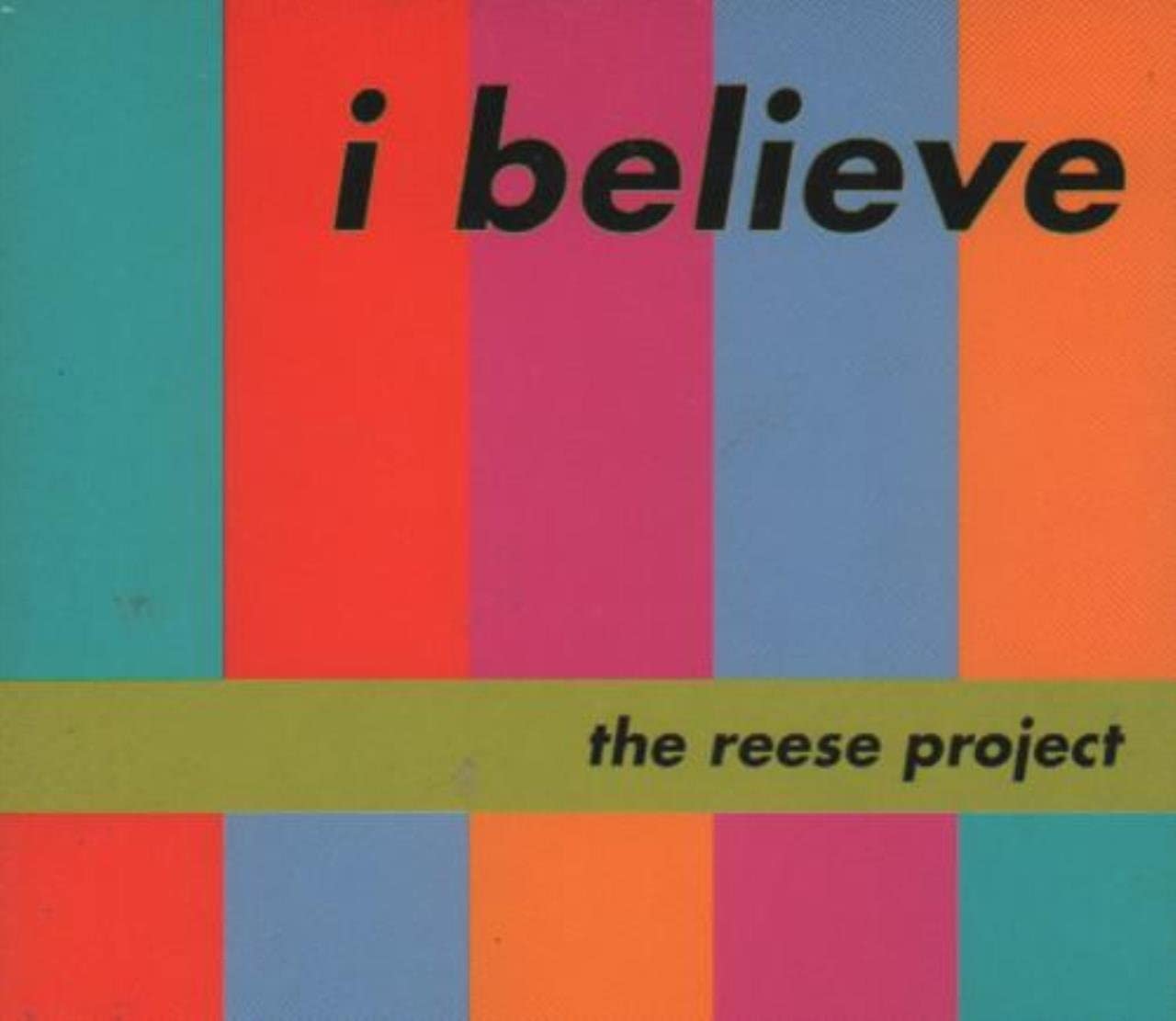 CD REESE PROJECT - I Believe NWKCD63 Network Records 1992 США Танцевальная и Электронная Музыка Б/У
CD REESE PROJECT - I Believe NWKCD63 Network Records 1992 США Танцевальная и Электронная Музыка Б/У