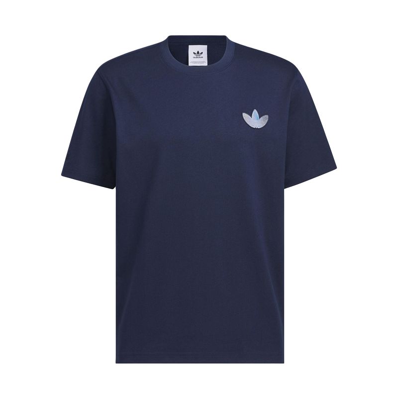 Adidas Originals Sports Lifestyle SS25 Fashion Breathable Outdoor Casual Short Sleeve T-Shirt Unisex T-Shirts Navy-Blue KC3120 2XL
Adidas Originals Sports Lifestyle SS25 Fashion Breathable Outdoor Casual Short Sleeve T-Shirt Unisex T-Shirts Navy-Blue KC3120 2XL