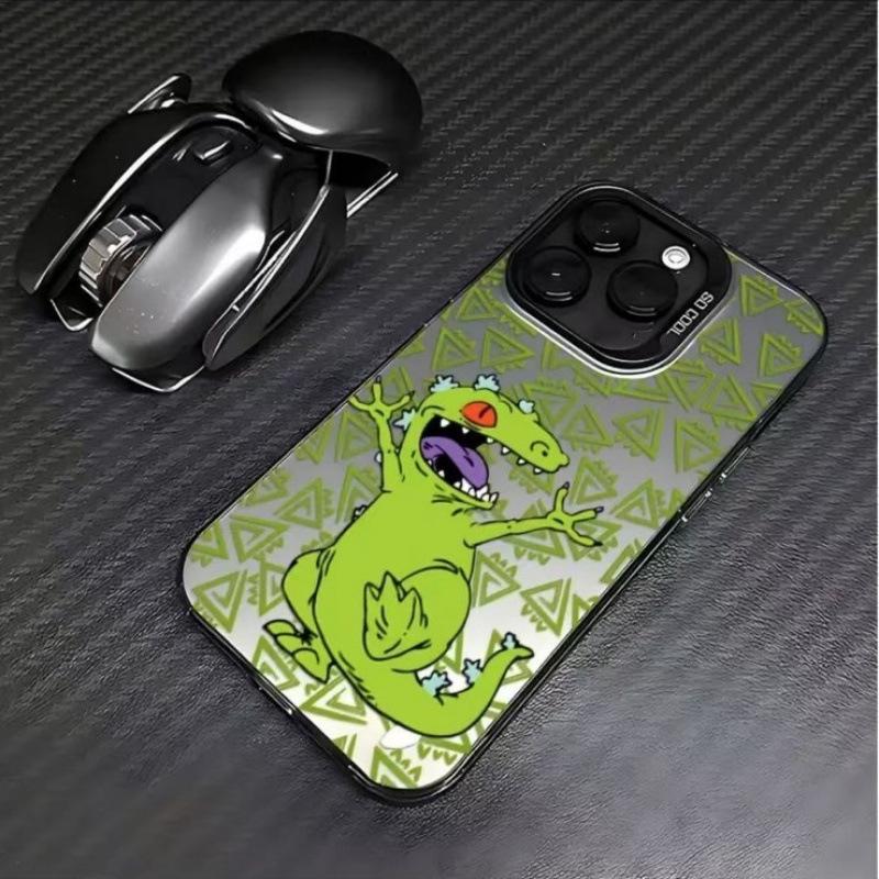 Dinosaur Graffiti Phone Case for Apple iPhone 13-17 Promax, European & American Style, Energetic and Cross-border Design iPhone 7
Dinosaur Graffiti Phone Case for Apple iPhone 13-17 Promax, European & American Style, Energetic and Cross-border Design iPhone 7
