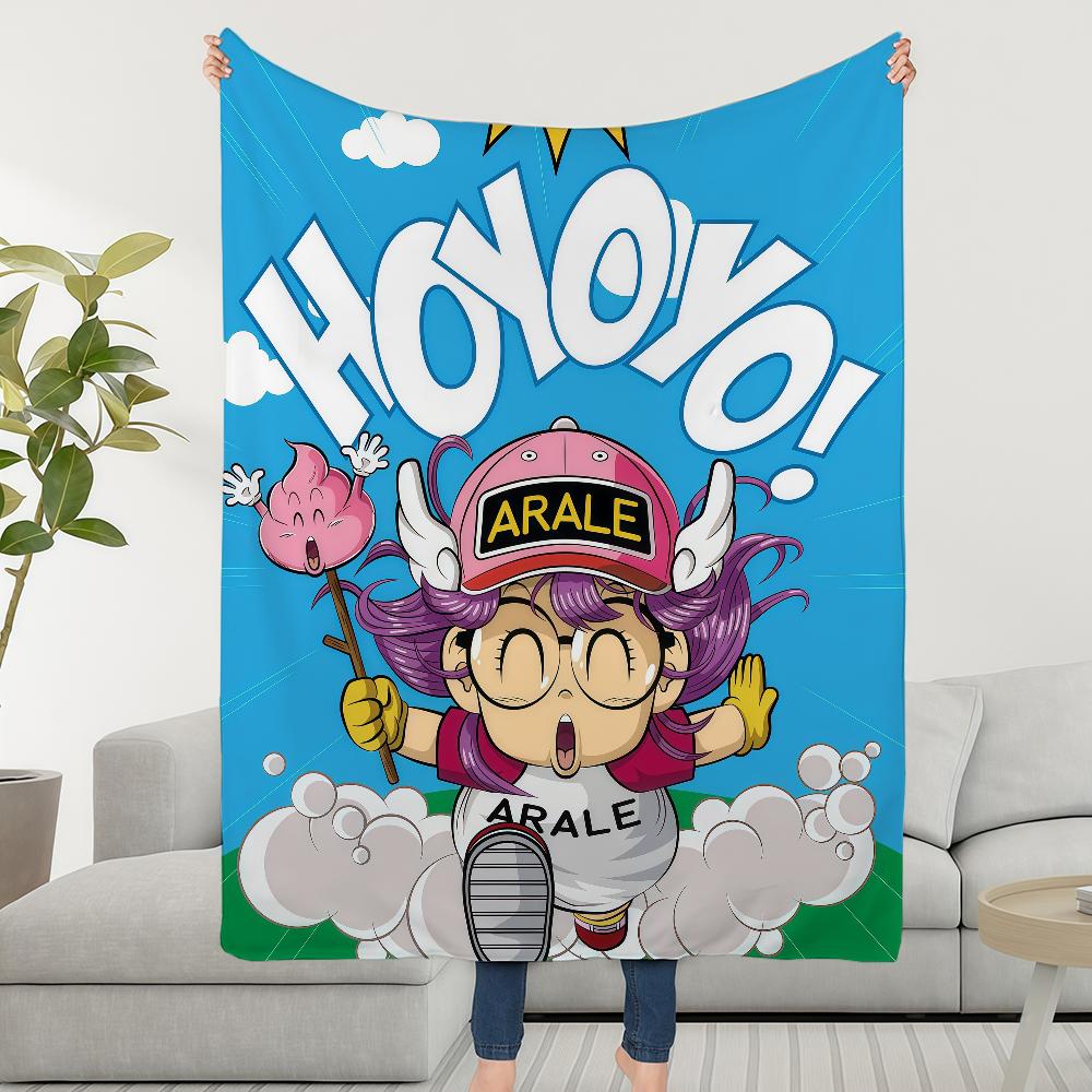 Blanket Throw Super Cosy Plush Living N-Norimaki Room Sofa Couch A-Arale Childish Birthday Gifts 75x90cm
Blanket Throw Super Cosy Plush Living N-Norimaki Room Sofa Couch A-Arale Childish Birthday Gifts 75x90cm
