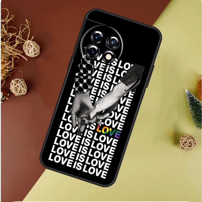 Gay Lesbian LGBT Rainbow Pride For OnePlus Nord CE 4 3 2 Lite N20 N30 9 10 Pro 8T 9RT 10T 10R 13R 12R 11 12 13 Phone Case OnePlus Nord 2
Gay Lesbian LGBT Rainbow Pride For OnePlus Nord CE 4 3 2 Lite N20 N30 9 10 Pro 8T 9RT 10T 10R 13R 12R 11 12 13 Phone Case OnePlus Nord 2