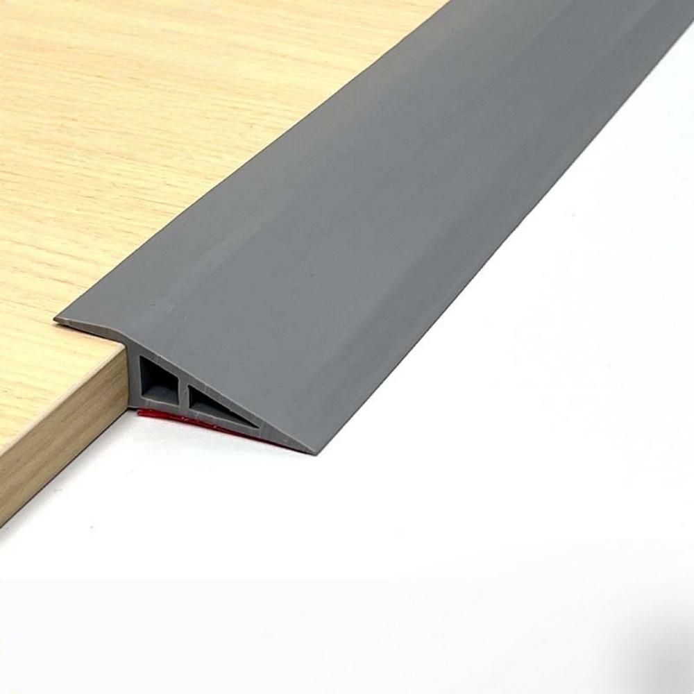 1pc 1m 7cmX2cm Carpet To Tile Floor Transition Strip Wear-resistant Self Adhesive Edging Trim Strip Household Doorway Cuttable 1m сірий колір
1pc 1m 7cmX2cm Carpet To Tile Floor Transition Strip Wear-resistant Self Adhesive Edging Trim Strip Household Doorway Cuttable 1m сірий колір