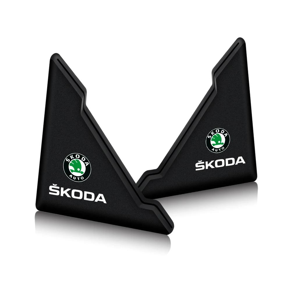 2025 Hot 2Pc Car Door Corner Cover Bumper Crash Scratch Protector Sticker for Skoda Rapid Fabia 1 2 Octavia 2 A5 A4 Roomster Ye
2025 Hot 2Pc Car Door Corner Cover Bumper Crash Scratch Protector Sticker for Skoda Rapid Fabia 1 2 Octavia 2 A5 A4 Roomster Ye
