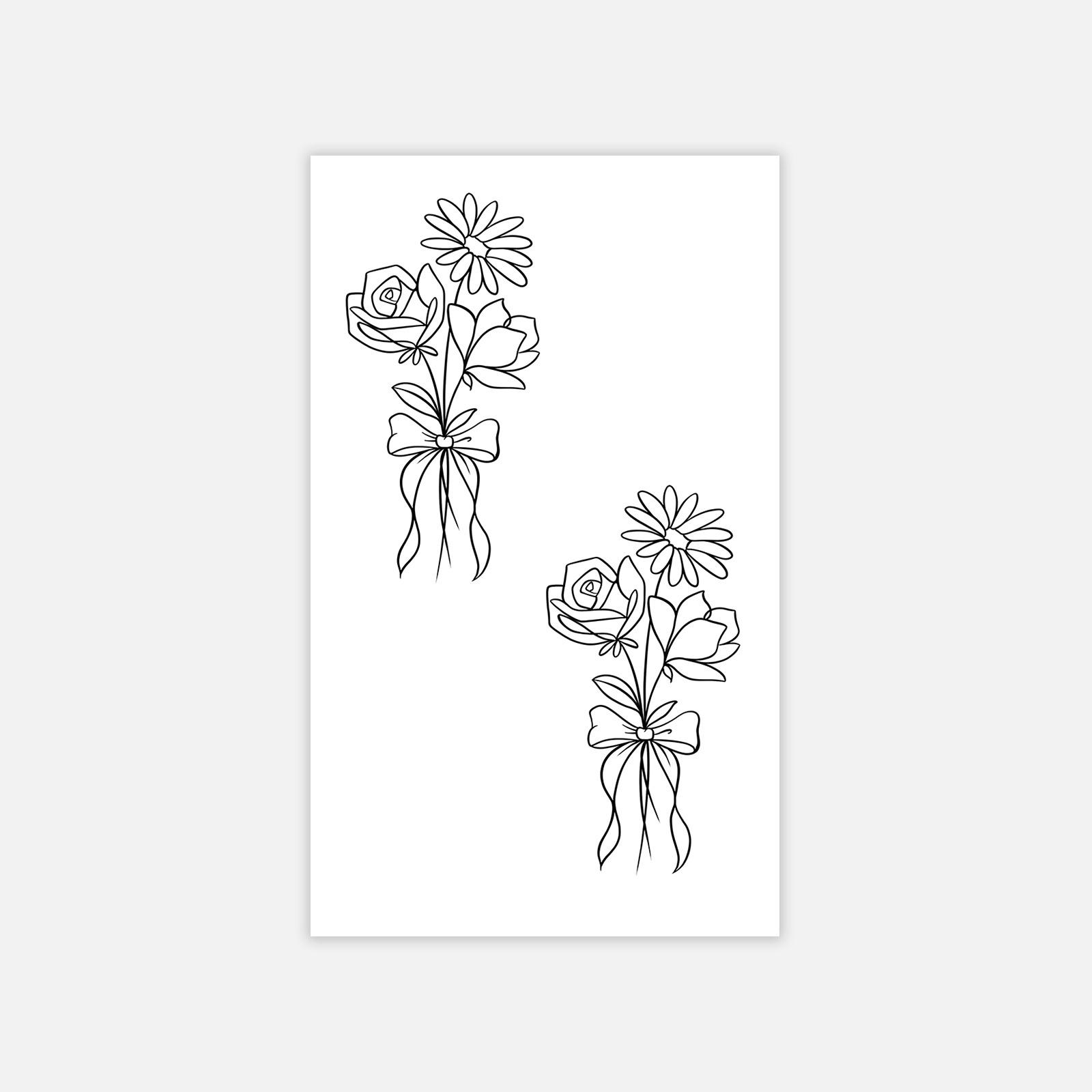 Premium sense, simple, fashionable and beautiful, retro red plain flower waist and abdomen tattoo sticker 6*10
Premium sense, simple, fashionable and beautiful, retro red plain flower waist and abdomen tattoo sticker 6*10