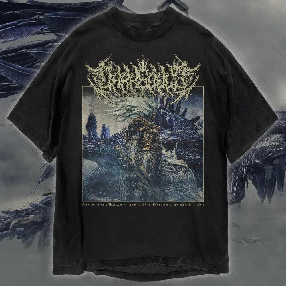 Dark Souls Nameless King T-Shirt Unisex From Software Metal Video Game Tee Clothing Graphic Short Sleeve Men Women All-Season S разноцветный
Dark Souls Nameless King T-Shirt Unisex From Software Metal Video Game Tee Clothing Graphic Short Sleeve Men Women All-Season S разноцветный