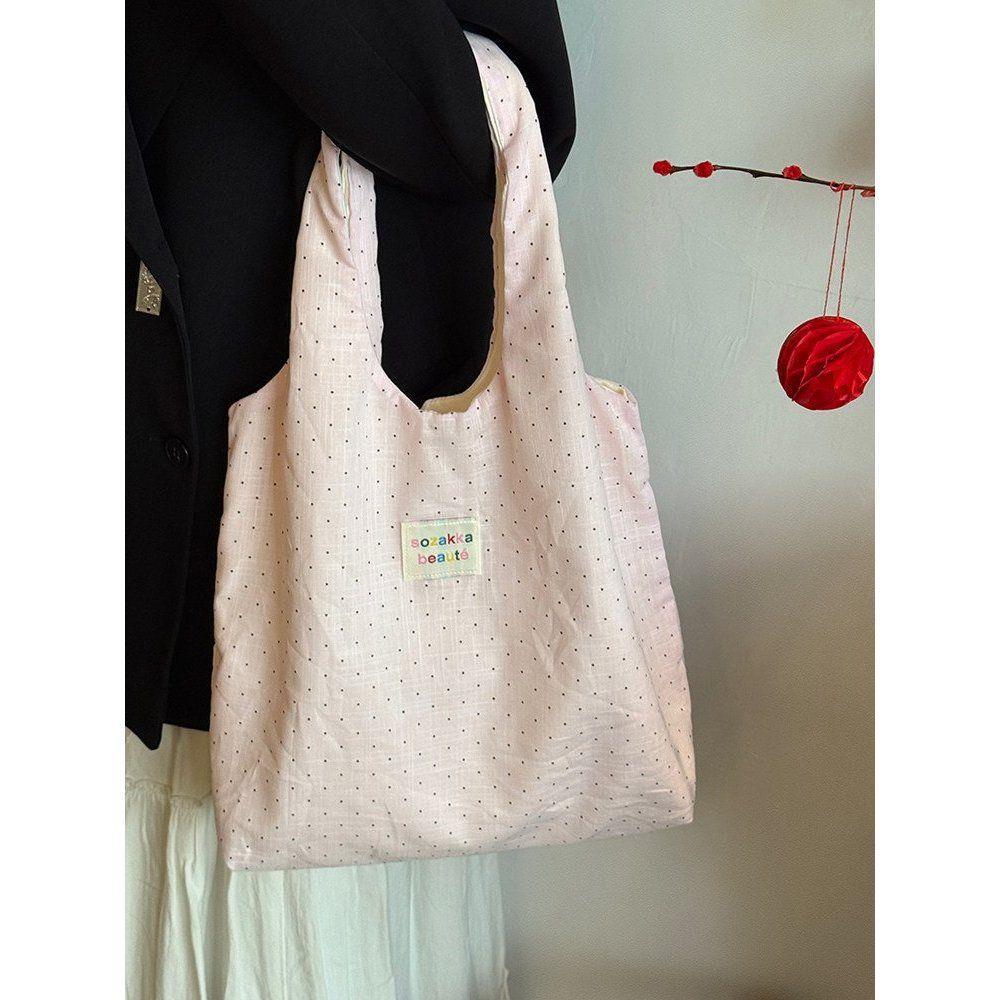 Single-shoulder Bag - Large Capacity Women s Casual Bag - Small-sized, Relaxed Tote Bag for The Niche Market розовый
Single-shoulder Bag - Large Capacity Women s Casual Bag - Small-sized, Relaxed Tote Bag for The Niche Market розовый