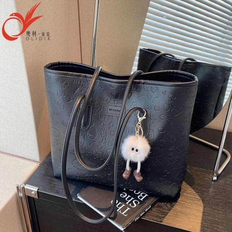 Women s bag tote bag Women s shoulder bag Spring and summer new students commute to class Handheld canvas tote bag Women s bag single pack чорний
Women s bag tote bag Women s shoulder bag Spring and summer new students commute to class Handheld canvas tote bag Women s bag single pack чорний