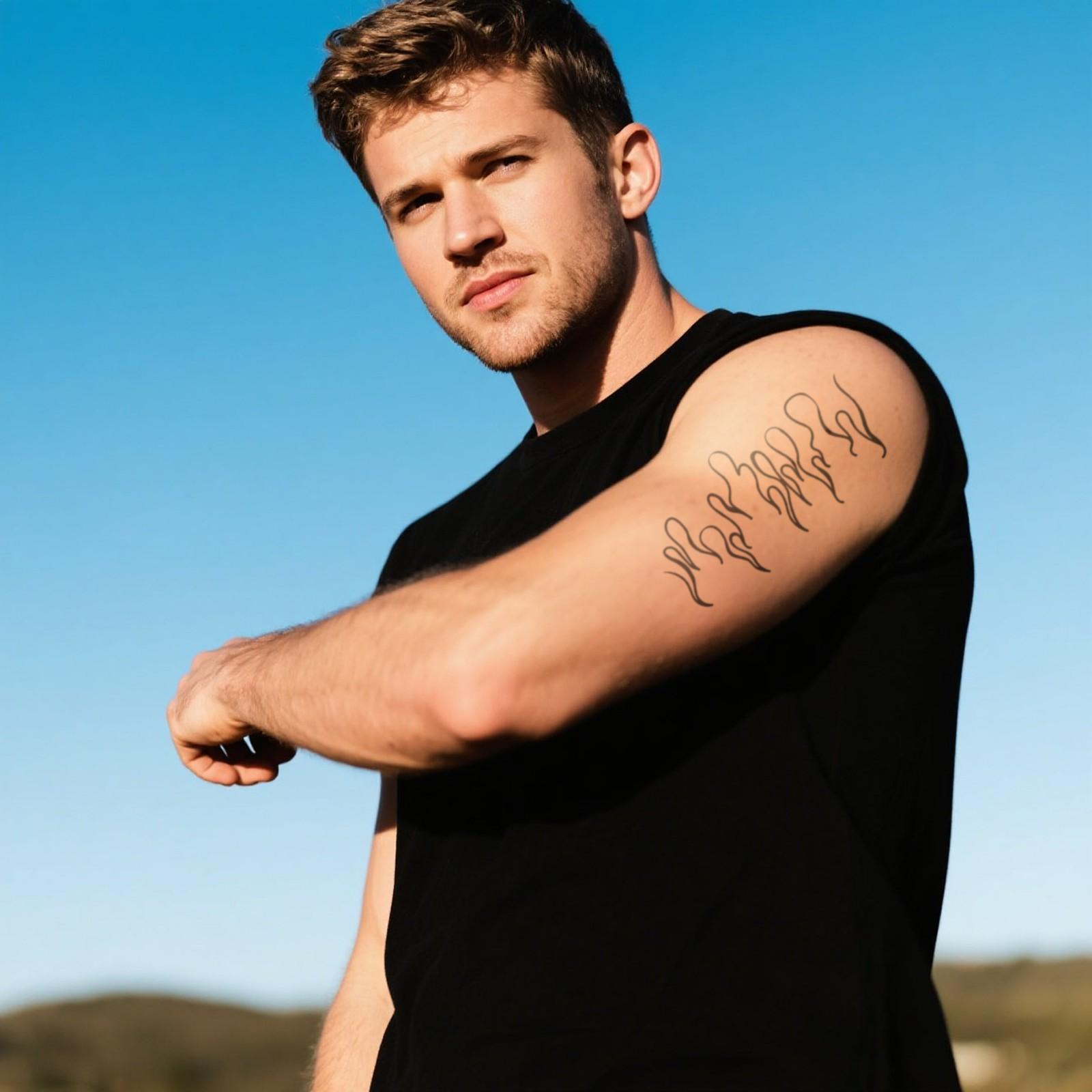 Новая безводная наклейка Пламя Маленькая картинка Мужчины и женщины Водонепроницаемая Долговечная Безводная Растительная наклейка One Size
Новая безводная наклейка Пламя Маленькая картинка Мужчины и женщины Водонепроницаемая Долговечная Безводная Растительная наклейка One Size