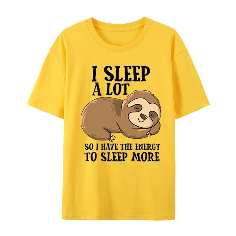 Забавная шутка физики с принтом ленивца, хлопковая круглая горловина, универсальная повседневная футболка, мужская летняя уличная одежда, унисекс, европейский размер XXXXXL серый
Забавная шутка физики с принтом ленивца, хлопковая круглая горловина, универсальная повседневная футболка, мужская летняя уличная одежда, унисекс, европейский размер XXXXXL серый