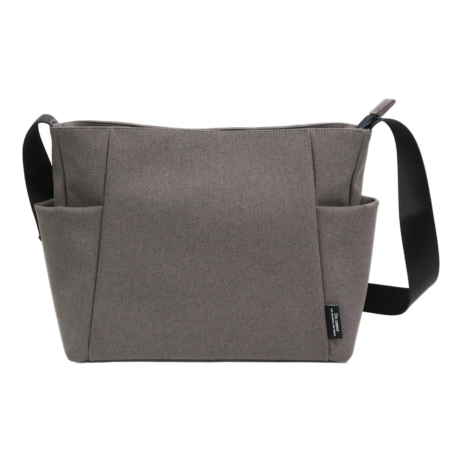Uncool TORO 2 Shoulder Bag for Men, Large Capacity, A4 Size, PC, Casual, College, Business, Water-Repellent, Crossbody, K903063, Gray (15)
Uncool TORO 2 Shoulder Bag for Men, Large Capacity, A4 Size, PC, Casual, College, Business, Water-Repellent, Crossbody, K903063, Gray (15)